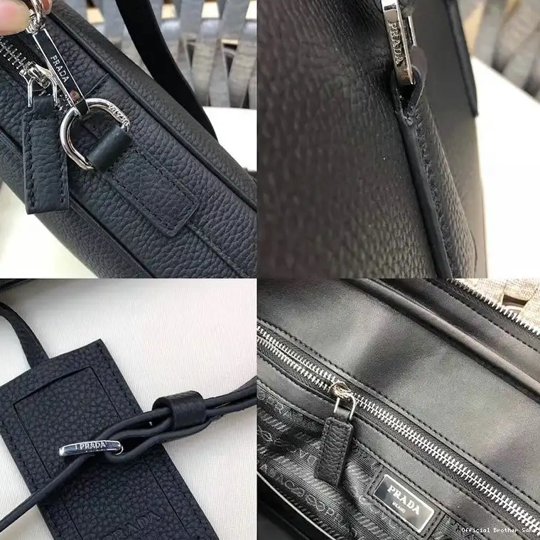Official Brother Sam Bag 20YA11003 Prada 0721